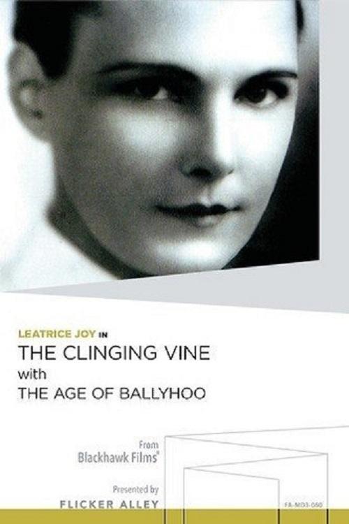Постер The Age of Ballyhoo
